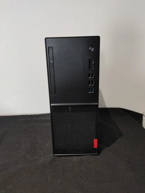 Lenovo V530s 第8世代i5 8GB  Office2019❇異音 Lenovo V530S i5-8400/4GB/1TB Desktop PC | Techinn