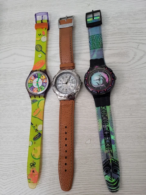 Ricambi swatch discount