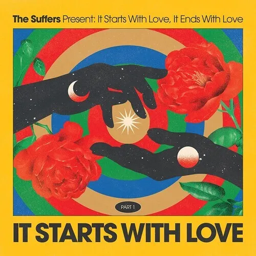 Suffers - It Starts With Love [New Vinyl LP]