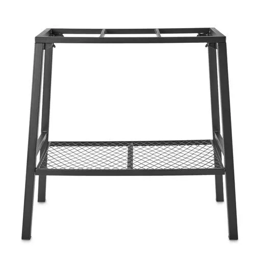 Steel Aquarium Fish Tank Stand Aqua Culture 10-20 Gallon Strong Durability New