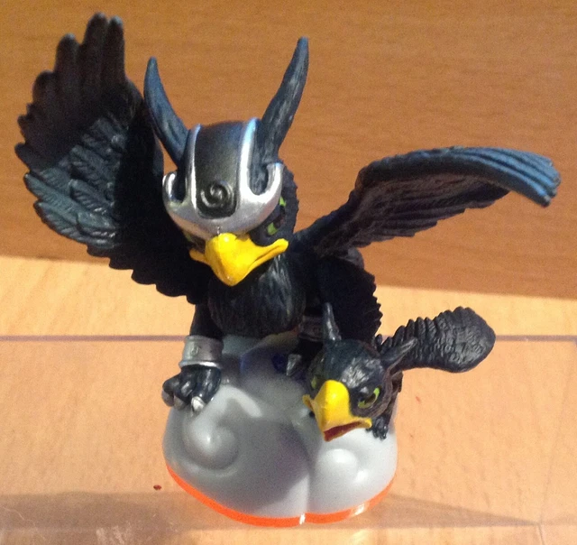 Figurine Skylanders Giants Sonic Boom Duo - Série 2 - Occasion