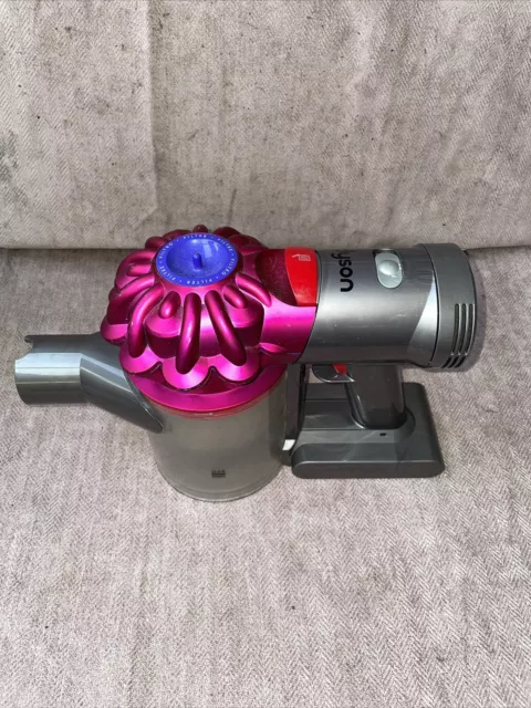 DYSON V7 MAIN UNIT MOTORHEAD Motor Body Dust Bin Only Battery Won’t Take Charge