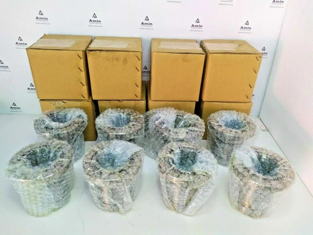 Cilindro Fodera per Sabroe Compressore Modello CMO (Set Di 8) - Nuovo