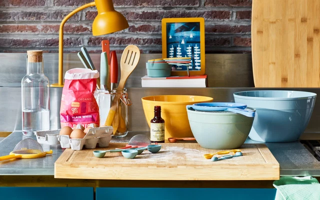 Accesorios de cocina para hornear cocina John Lewis elige