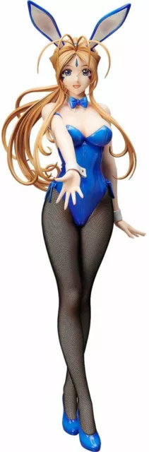 Oh My Goddess Belldandy Bunny Ver. 1/4 Scale PVC Pre-painted Figure