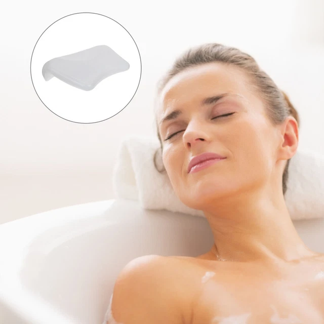 Vasca da bagno supporto collo cuscino vasca da bagno rubinetti ad aria bagno e accessori da bagno casa