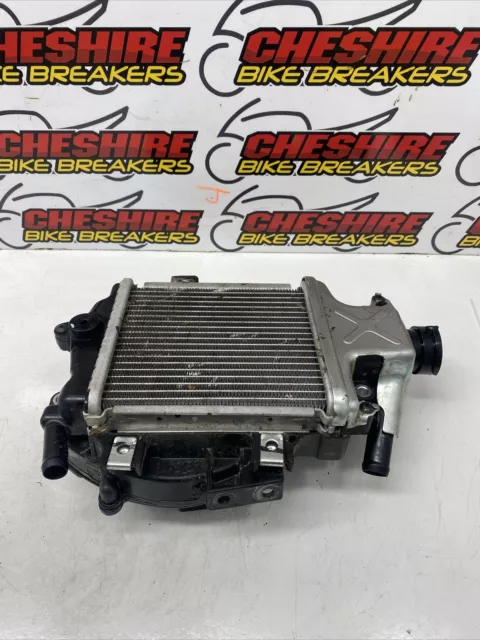 ♻️ Honda Ww 125-a Pcx 125 2018 - 2020 Radiator ♻️