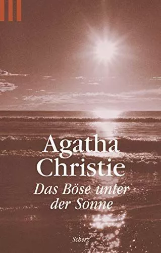 Das Böse unter der Sonne (Scherz Krimi) | Taschenbuch | Christie, Agatha | Deuts