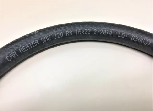 Car Heater, Radiator, Coolant & Engine Flexible EPDM Rubber Hose SAEJ20R3