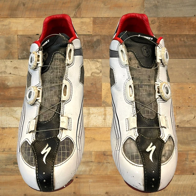 Specialized Body Geometry S-Works Road Cycling Shoes Size UK 12 / EU 46 3