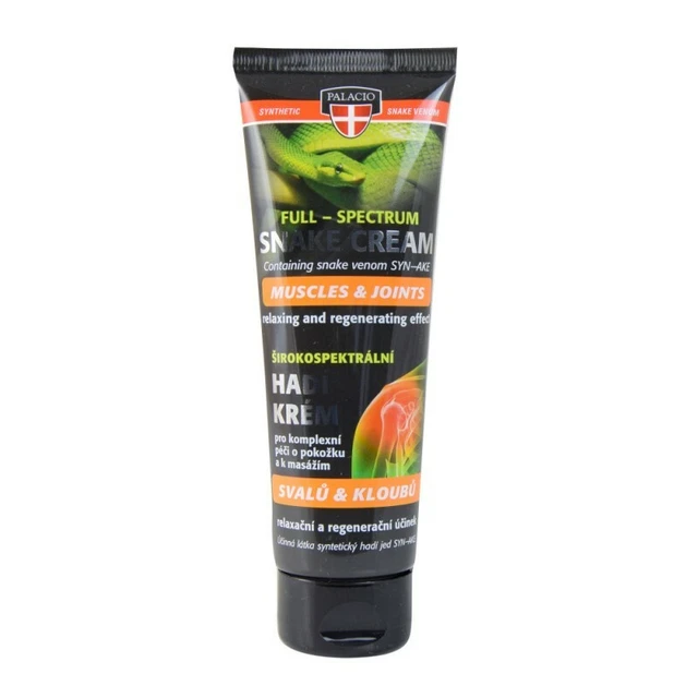 SNAKE POISON CREAM Snake Venom Muscle Joint Legs Feet Pain - Hand $15.