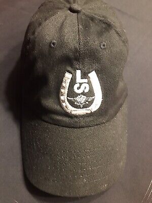 CAF Lord Strathcona Airborne ISAF  KMNB Afghanistan 04-06 Adjustable Blk Hat