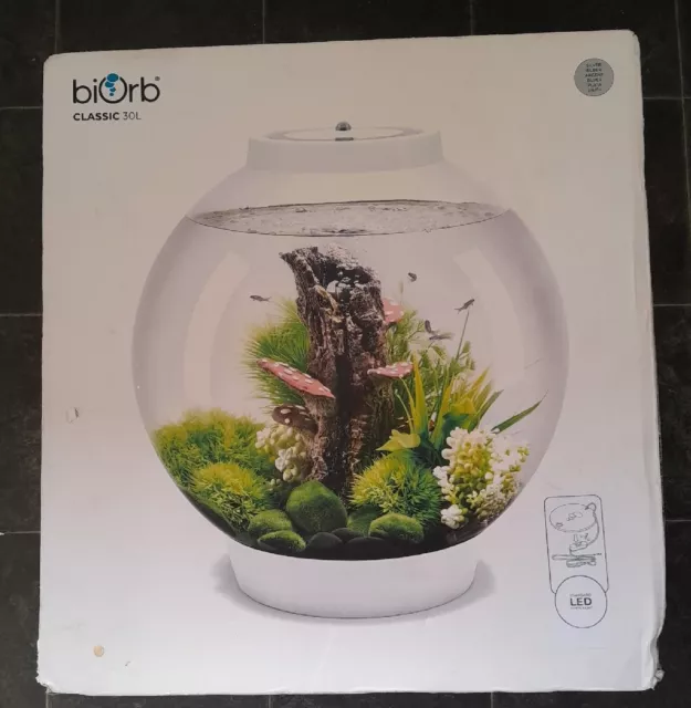 Silver oase biorb classic 30 L