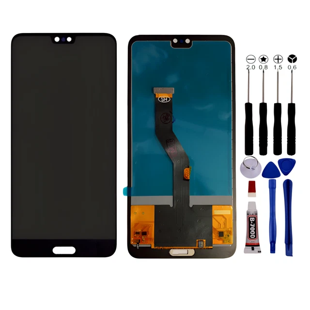 Original Ecran LCD Noir Sans Châssis Pour Samsung Galaxy S24+ (S926B) Relife