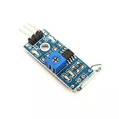 1PCS Reed Sensor Module Magnetron Module Switch NEW