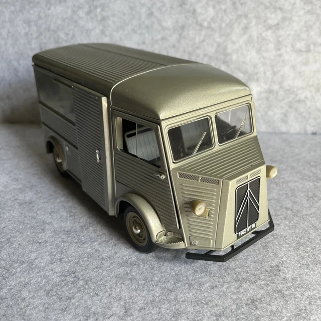 Citroen Tube HY 80ème Anniversaire Solido 421180800