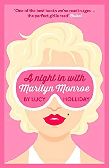 Une Nuit En Avec Marilyn Monroe Livre de Poche Lucy Vacance