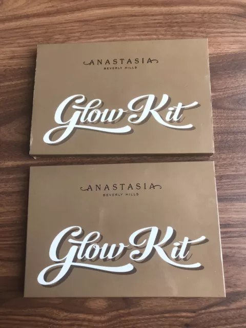 Anastasia Beverly Hills Abh Ultimate Glow Kit Highlighter Palette