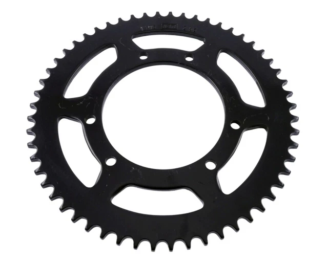 Sprocket 56 dents pour le nouveau modèle Derbi Senda / MRX / SMX