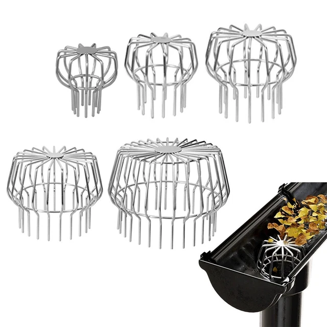 Ultimate Guard Album 2 Coperture Per Tubi Di Scarico MARKSMAN HD - Protezione Nera Per Grondaie E Tubazioni Da Giardino New Martina Cover - Foto 9