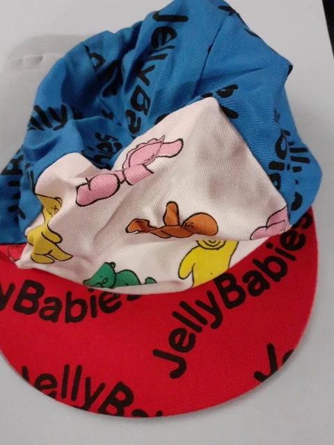 Jelly Babies Childs Cap.