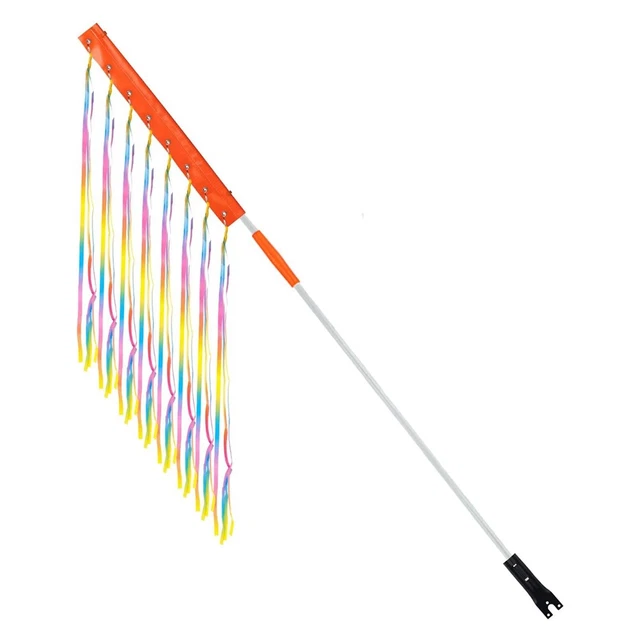 Drapeau De Sécurité XS BERG Pour Kart GO2 - Visibilité Optimale - Gamm Vert