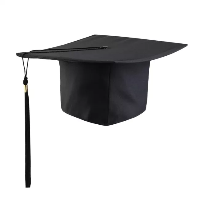 School Graduation Cap Mortarboard University Bachelor Master Doctor Academic Hat