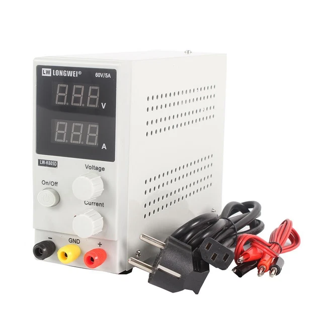 Regolamentati Commutazione Alimentazione Elettrica 110v/220v 60v 5a Mini LCD