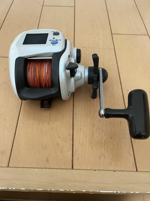 【DAIWA SUPER TANASENSOR-X 300Ci】 Daiwa SUPER TANASENSOR S Reel Saltwater Fishing Trolling