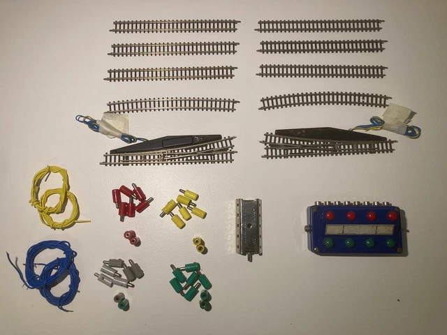 MÄRKLIN 8191 Z Erweiterungspackung E Mit Elektromagnetischen