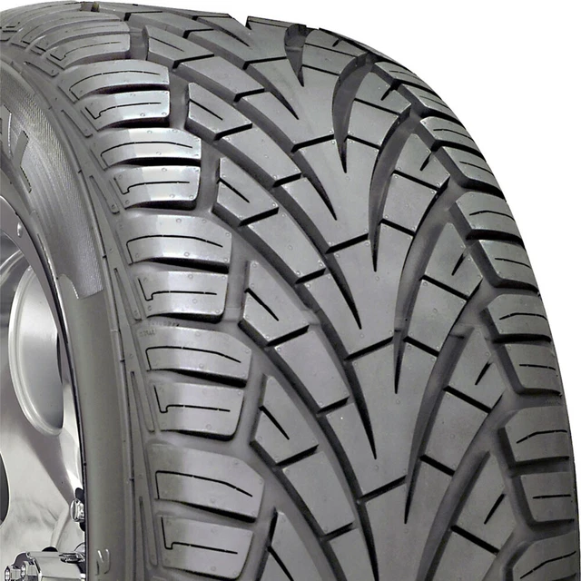 Tire General Grabber UHP 275/55R20 117V XL A/S Performance