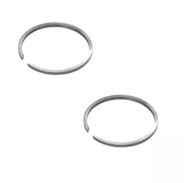 2x Kolbenring 4.Übermaß ø39,00 x 2 passend für Simson S51 S53 KR51/2 SR50