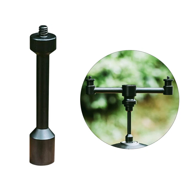 Poteau Pliant En Alliage Aluminium Pour Trottinette électrique M365 - Longueur Réglable, Base Rapide - Améliore La Stabilité Et Le Rangement