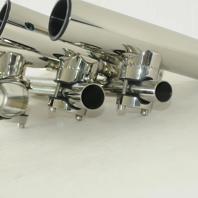 Supporto In Acciaio Inossidabile Per Ancora - 814386 - MPI-INOX