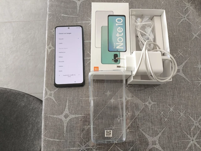 Xiaomi Mi 8 Double Sim 6Go de RAM/ 64Go Blanc