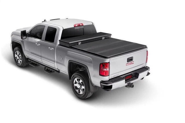 Extang 17-23 Ford F-250/F-350 Super Duty Short Bed (6ft 10in) Solid Fold 2.0 Too
