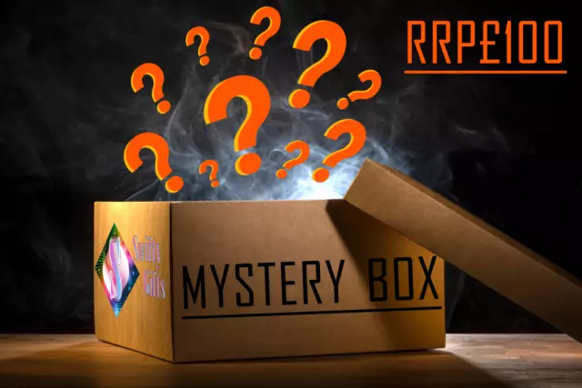 Random Job Lot Box Amazon Returns Clearance End Of Line RRP£100