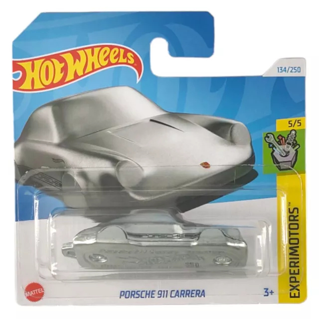Hot Wheels HRY64 Porsche 911 Carrera NUEVO & EMBALAJE ORIGINAL