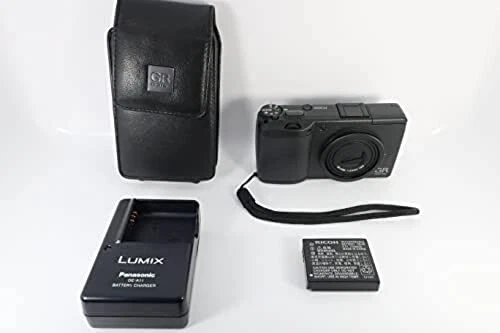 Ricoh GR Digital II Digital Camera 10.1MP - Black From Japan Fedex Excellent++