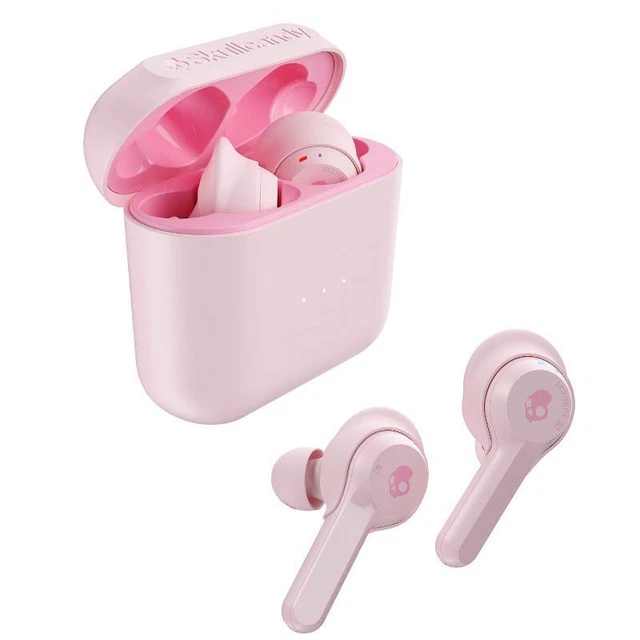 Skullcandy indy true wireless earbuds pink online