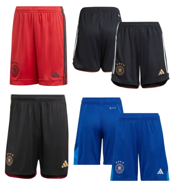 Germany Men's Football Shorts adidas Shorts - New