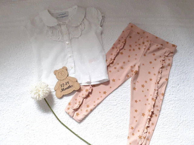 💕12-18 Months Old - Baby Girl Clothes - Multi Listing - Build Your Own Bundle💕