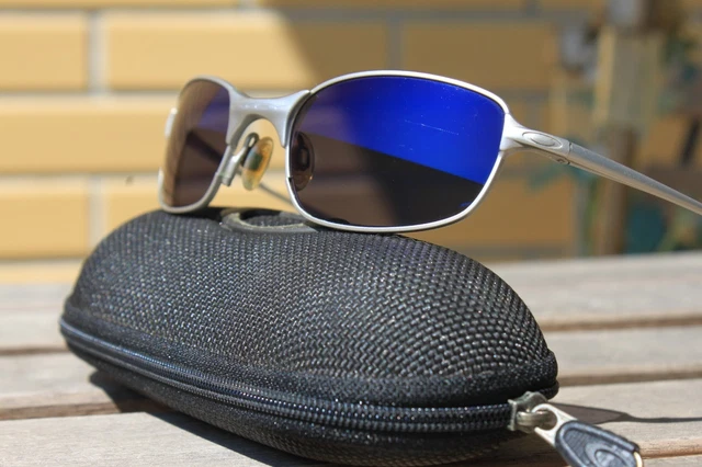 Oakley オークリ square ウィレイ wire 2.0