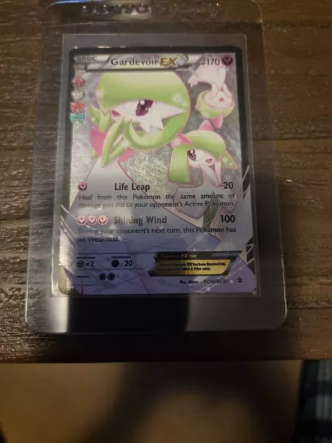 Pokemon - Gardevoir-EX (RC30) - Generations - Holo