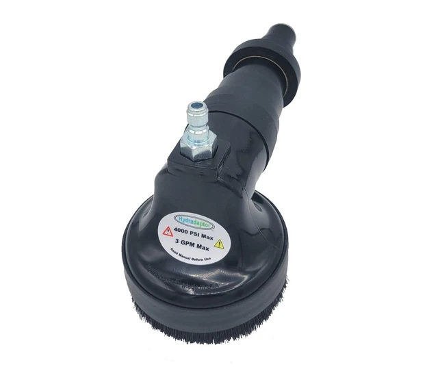 Pressure Washer Accessory Wet Vacuum Attachment Surface Cleaning Tool