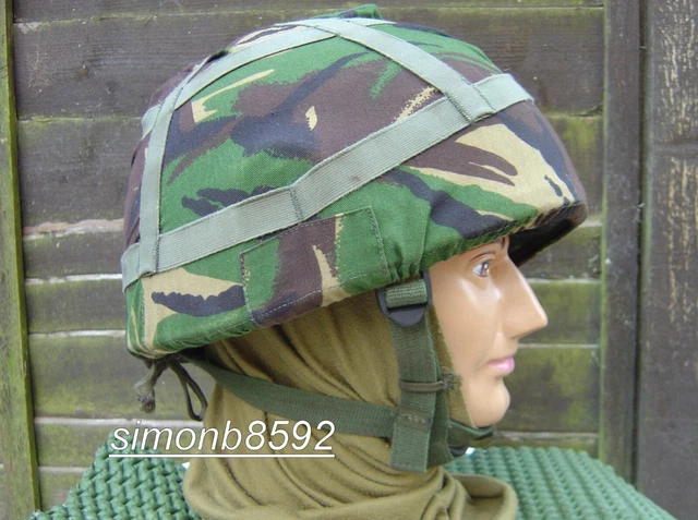 Elmetto Originale Esercito Inglese Mark 4 - Foto 6