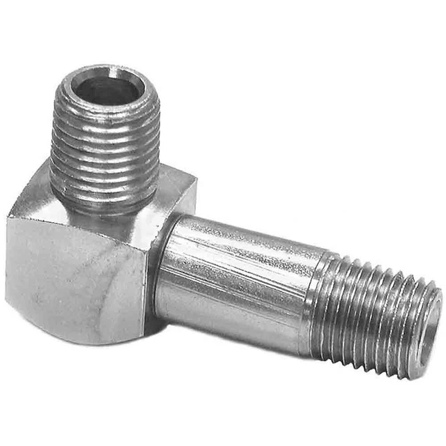 Tall Rigid Elbow (1304245) For Meyer E-60 Snow Plows