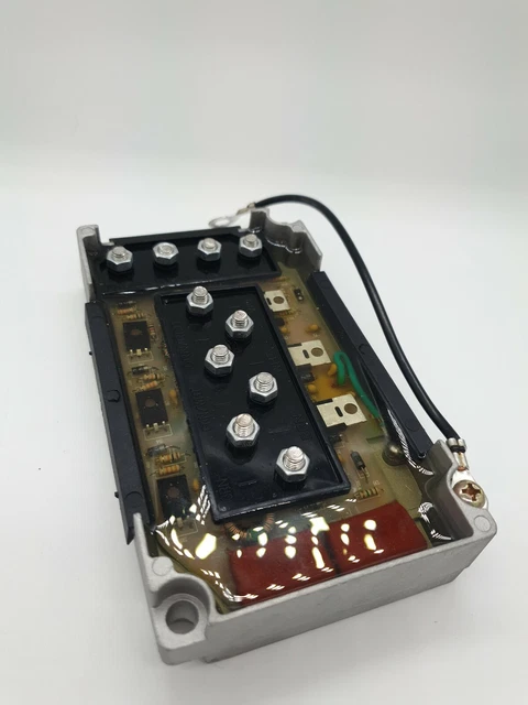 1976-1999 Genuine Mercury Mariner Switch Box 332-7778 7778A12 7778A3 7778a9 7778a10 50 300hp Oem Electrical Ignition
