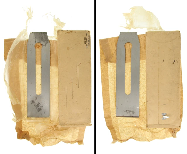 Founder's Grade 2" Iron for Sargent No. 409/414 - Orig. Envelope - mjdtoolparts