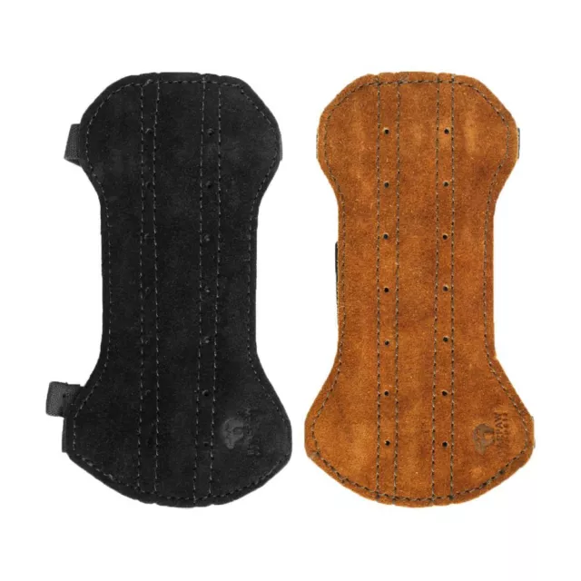 Bearpaw Archery Fashion Traditional Protective Arm Guard - Sizes Available